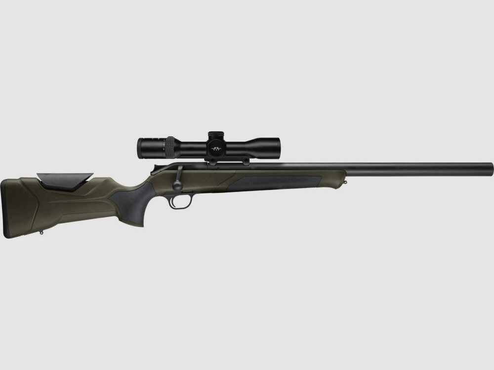 Blaser Group GmbH Blaser R8 Professional 2.0 Silence Darkolive .308 Win LL42 + Blaser B2 1.7-10x42 IC S, afbeelding 1 van 4