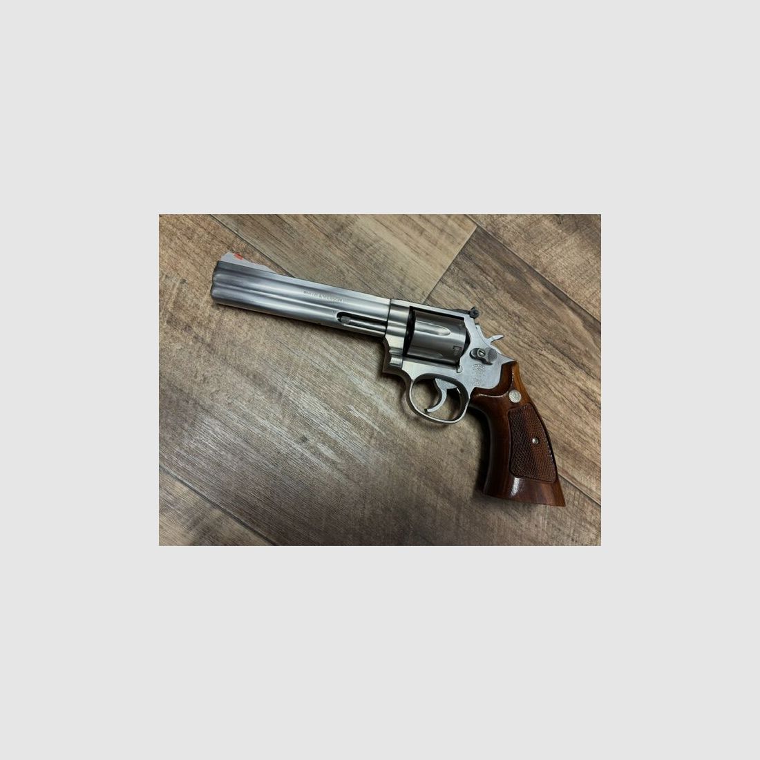 Smith & Wesson 686-3 6 cali .357Mag, zdjęcie 1 z 9