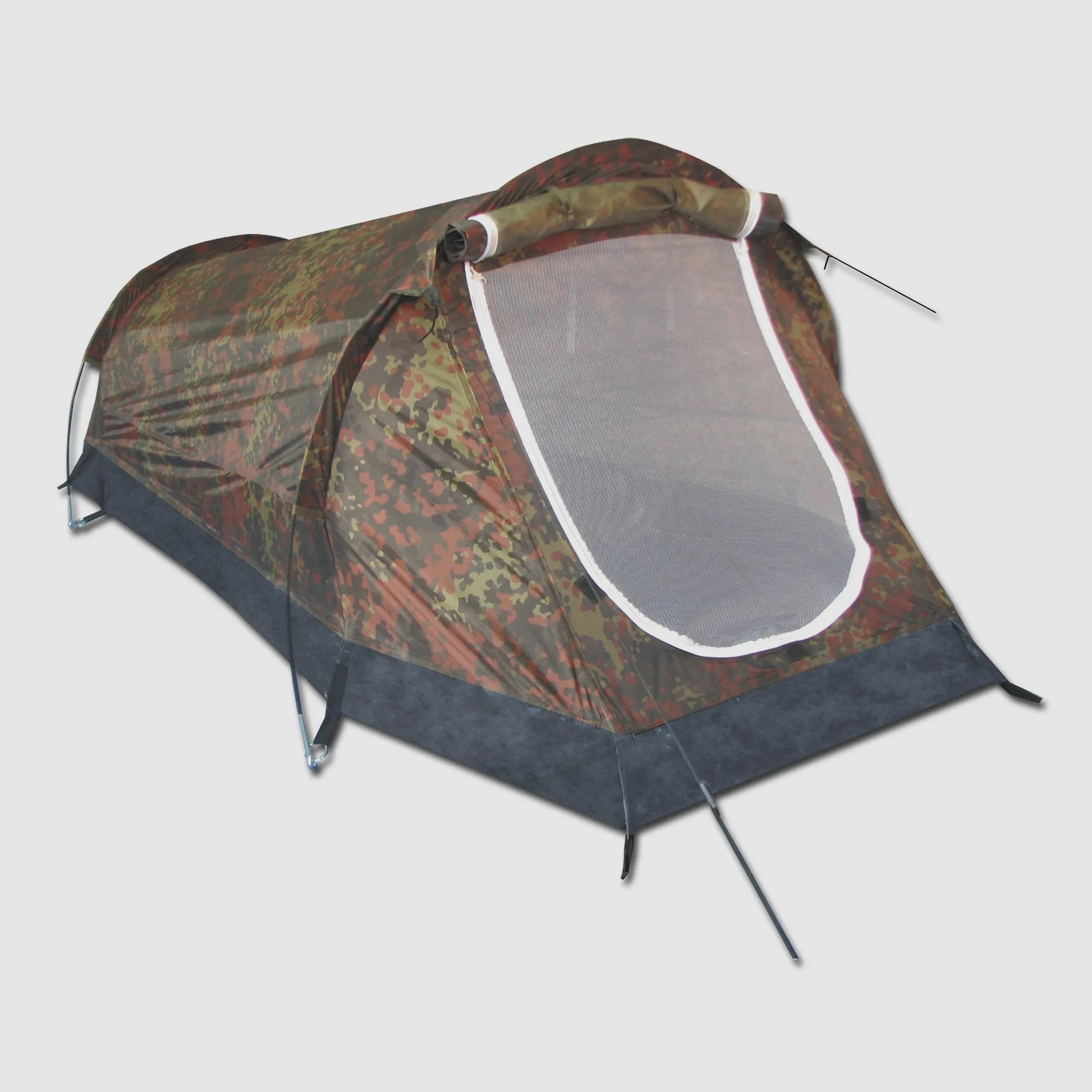 MFH Zelt Schwarzenberg flecktarn