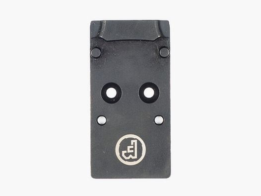 Piastra di montaggio Česká Zbrojovka CZ Shadow II OR Trijicon RMR