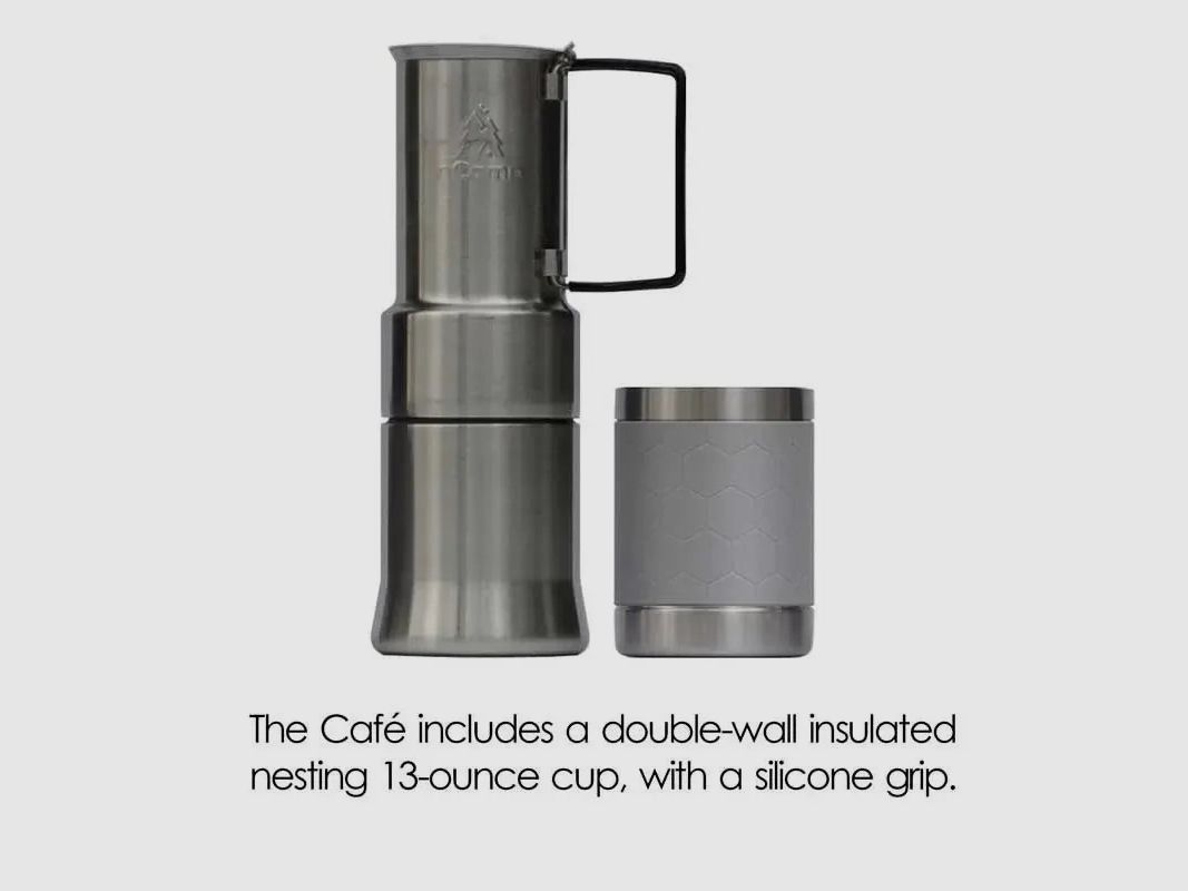 nCamp Cuisine à emporter 5 pièces