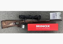 Mauser 12 MAX, .308, M15x1, LL 51cm, Minox Allrounder 2-10x50