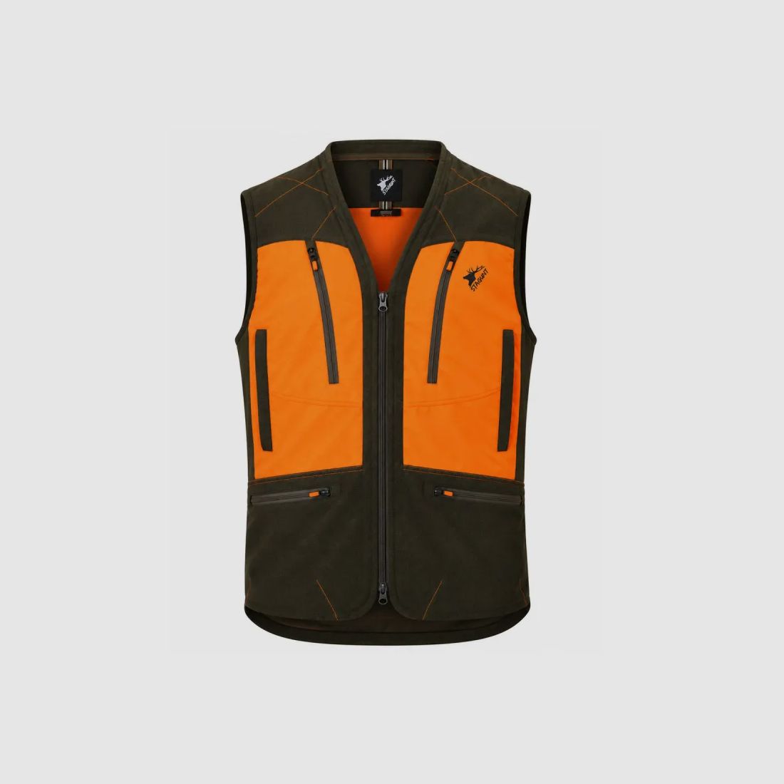 Stagunt Prolight Track Blaze Uni Vest with Ventilated Back, image 2 of 8