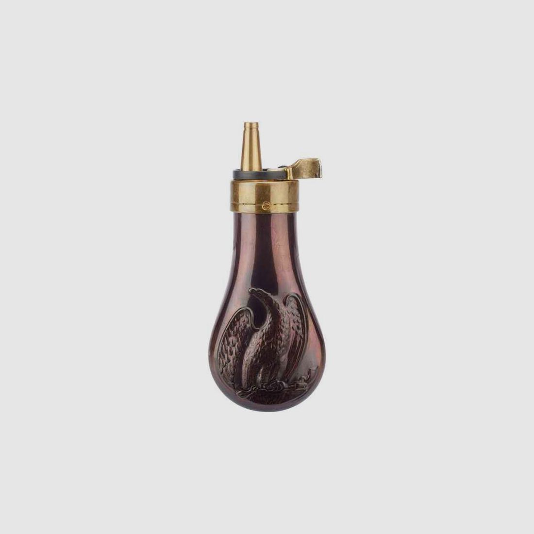 Pulverflasche Colt Kupfer, .44