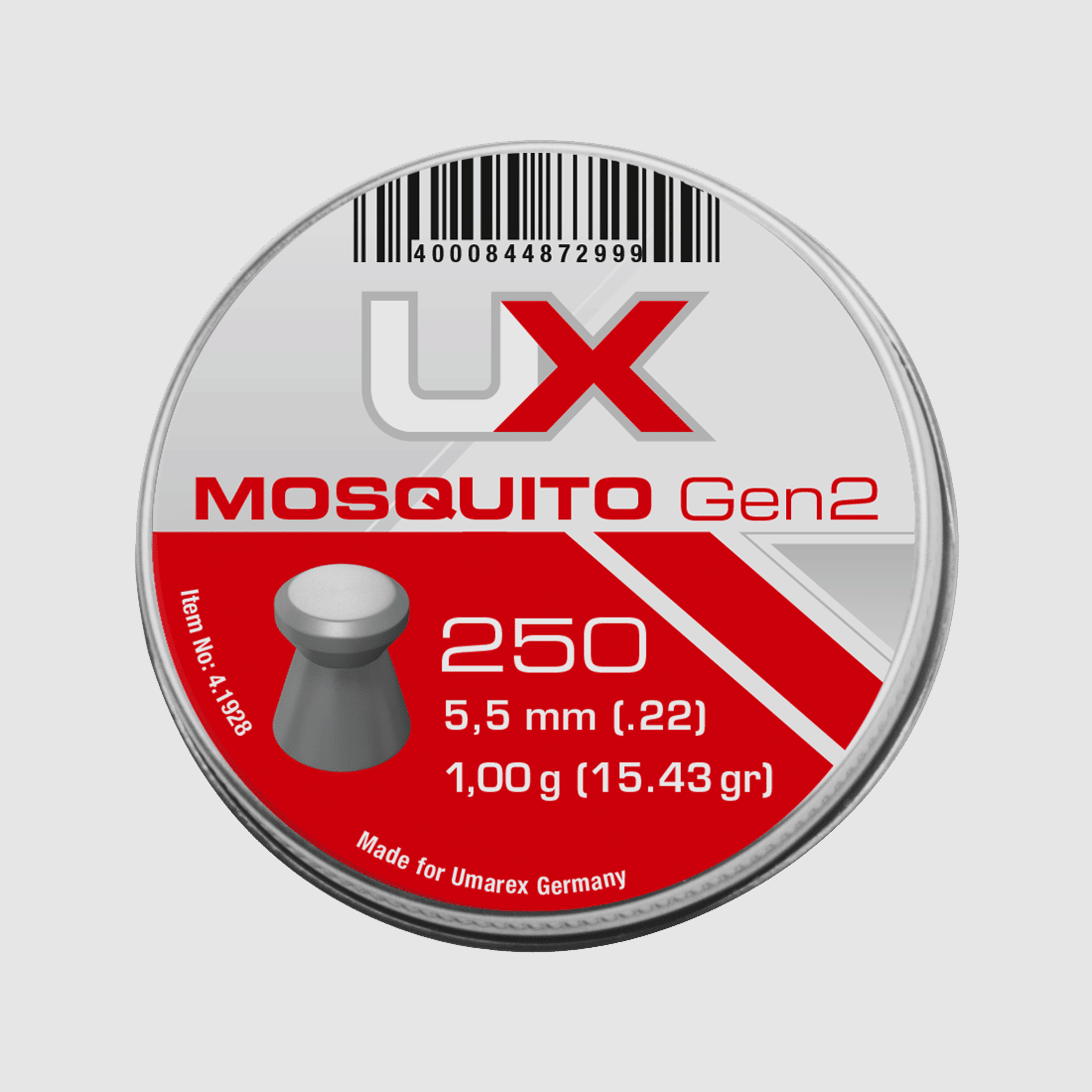 UX Mosquito Diabolos Gen2