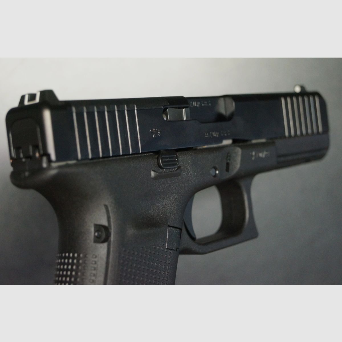 Glock 17 Gen5 MOS, image 3 sur 6