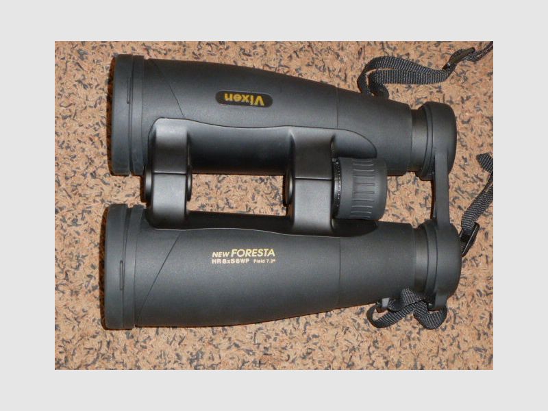 Vixen New Foresta HR 8x56 WP