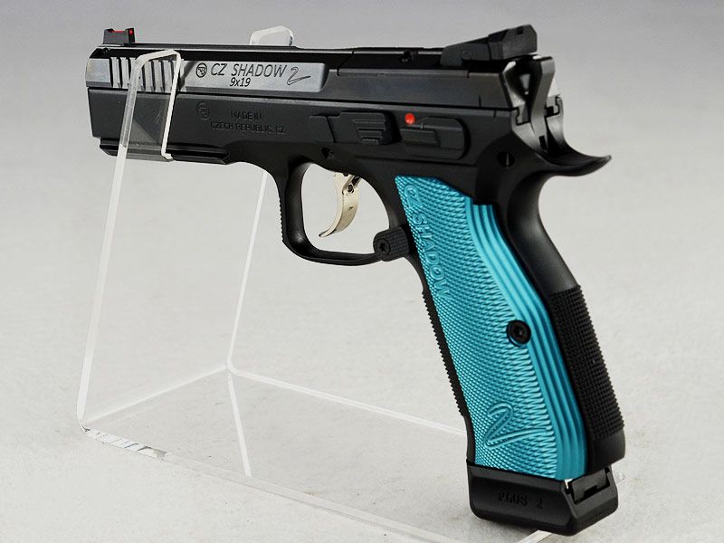 CZ Shadow 2 OR (Optical Ready)