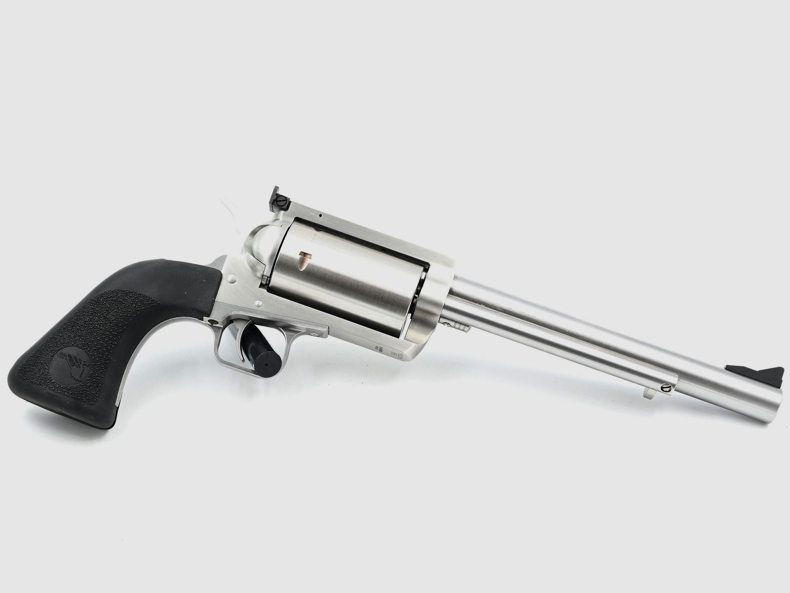 Magnum Research BFR Revolver, Stainless, .500 S&W, 5 Rounds, image 2 of 2