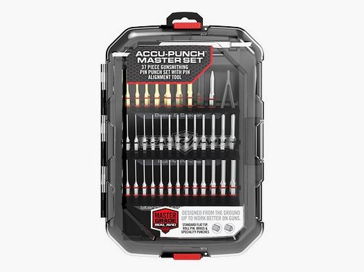 SET COMPLET DE CHASSE GOUPILLE REAL AVID