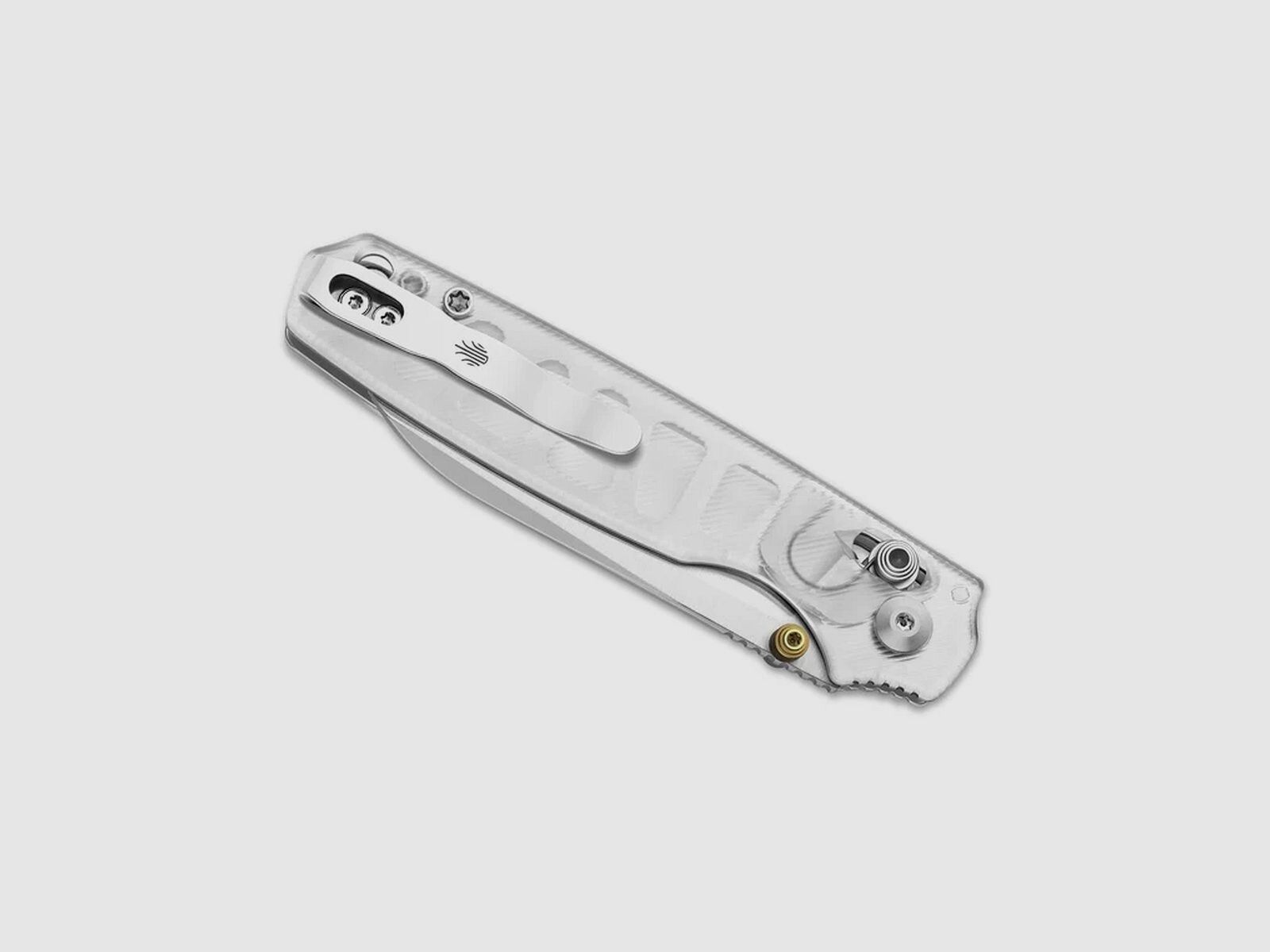 Kizer Pokiman CS clear Taschenmesser, Bild 4 von 4