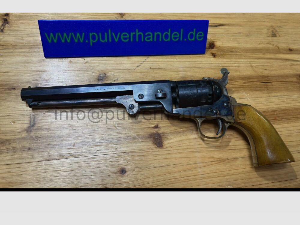 RebNord Navy 1851 Euroarms .44(BlackPowder)