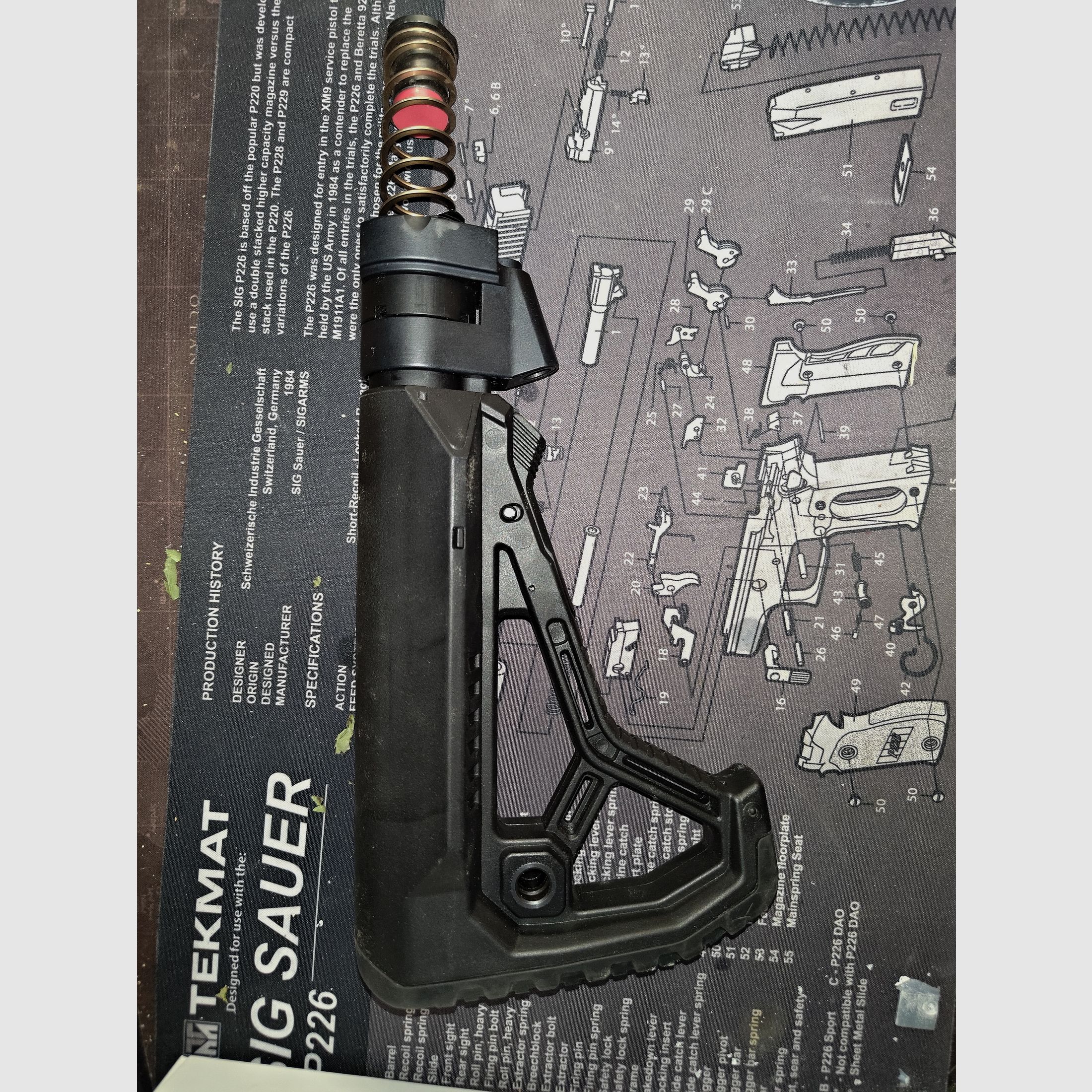 Schmeisser AR 15 Sport 4S 10', immagine 18 di 19