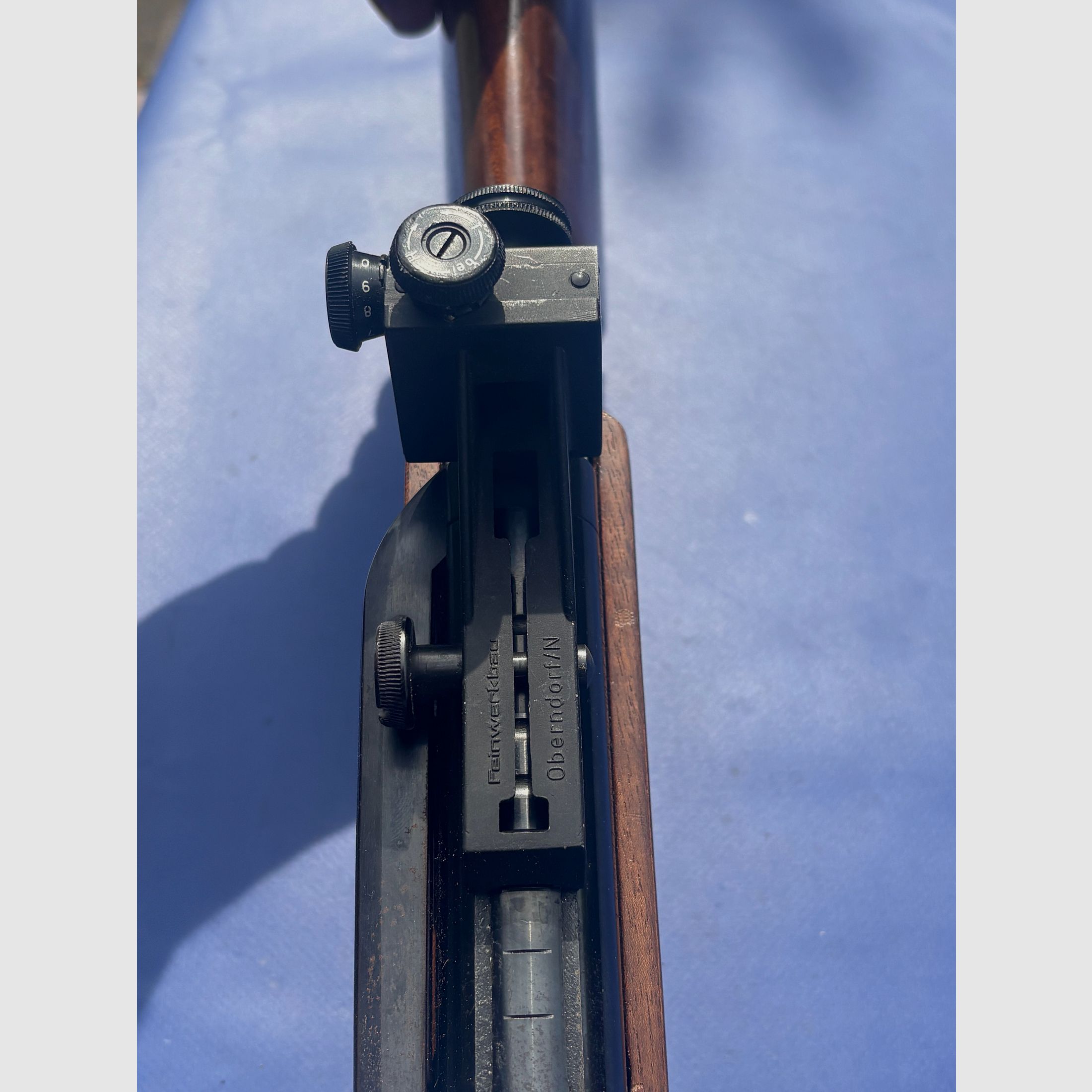 Feinwerkbau 300s