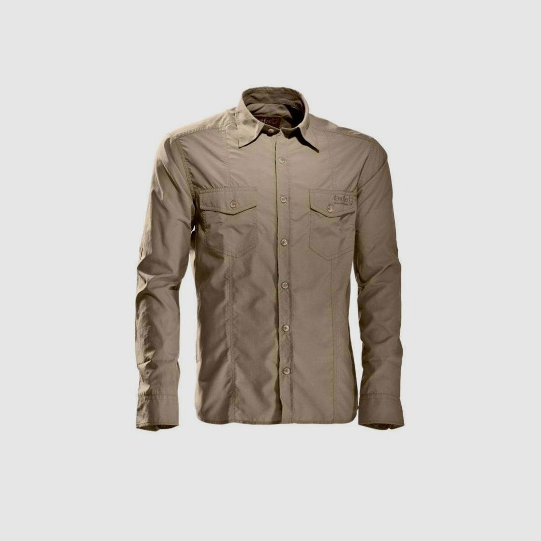 OUTFOX – Functionele Hemd NATURE