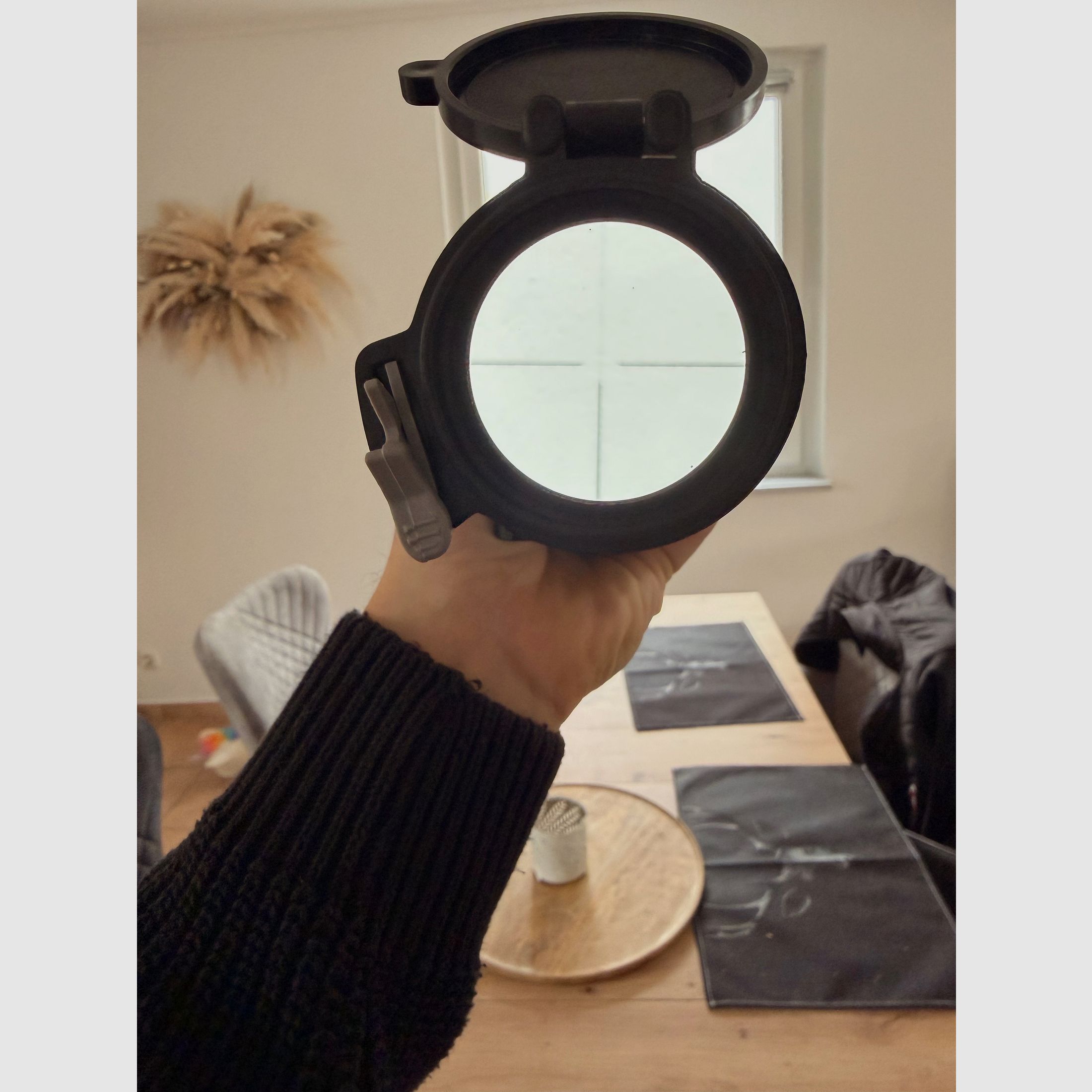 Burris Four XE 3-12 x 56