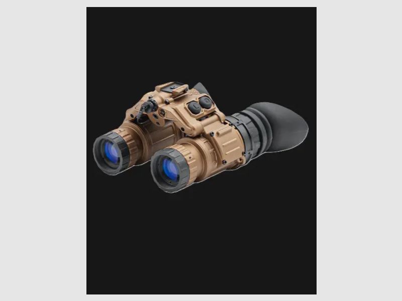 GSCI PVS-31C-4B, FOM 1600-1999, phosphore vert, image 4 sur 4
