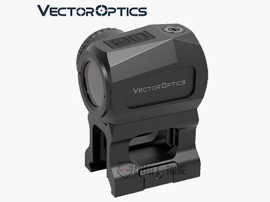 Punto Rosso VECTOR OPTICS Scrapper 1x25 Micro 60mm