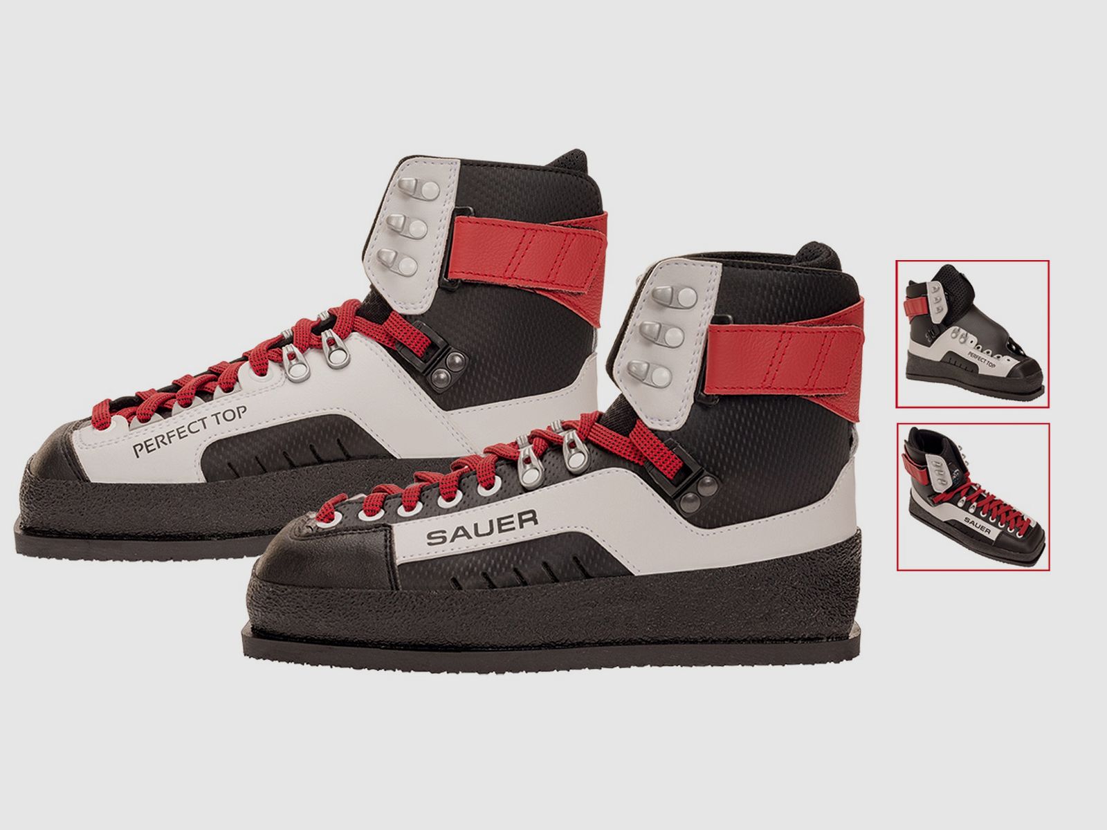 Sauer-Schießsport Perfect Top Schießschuhe