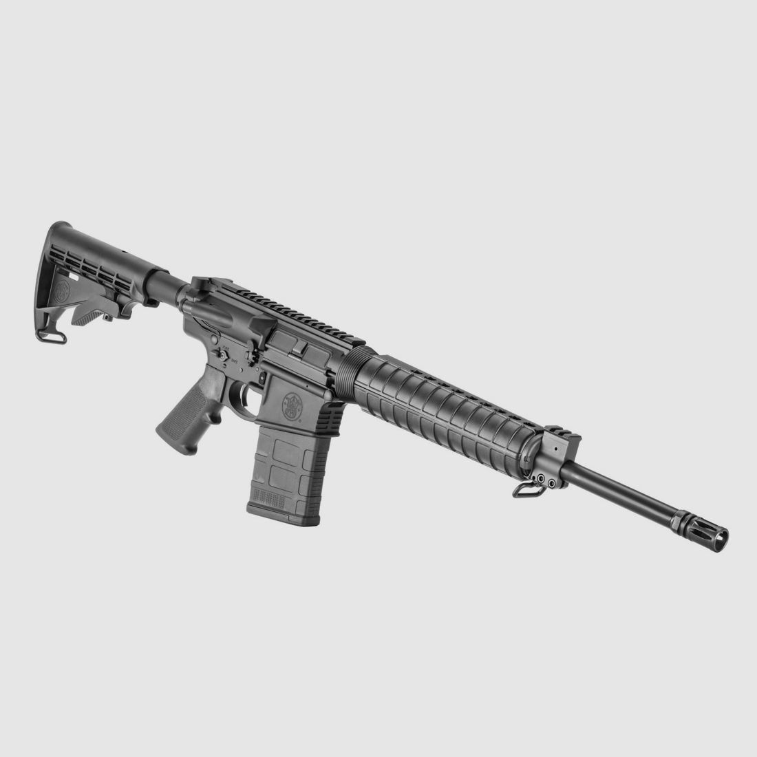 Smith & Wesson Rifle M&P10 Sport OR 16′ 6.5 Creedmoor, Bild 4 von 4