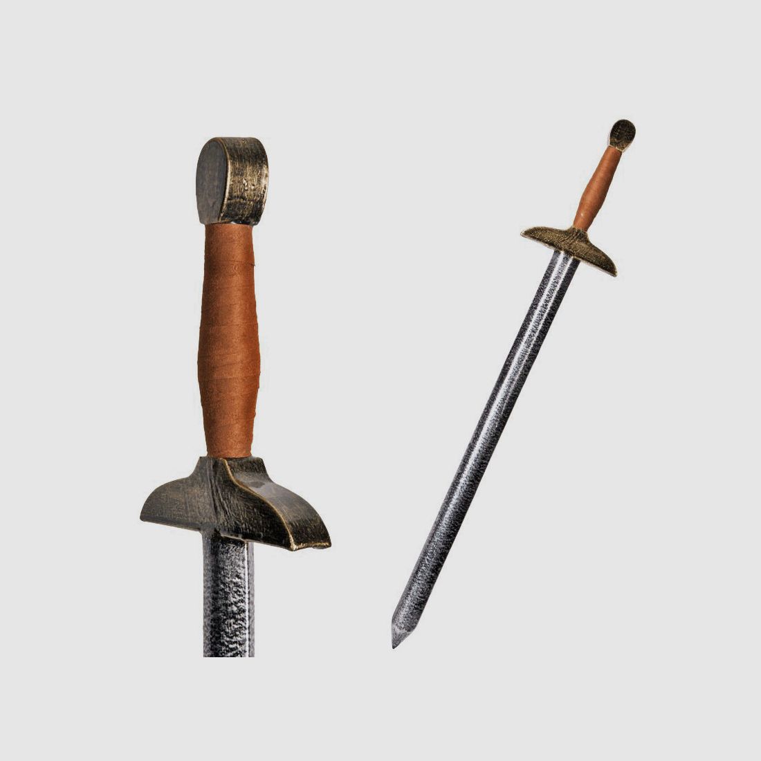 Miecz rycerski LARP