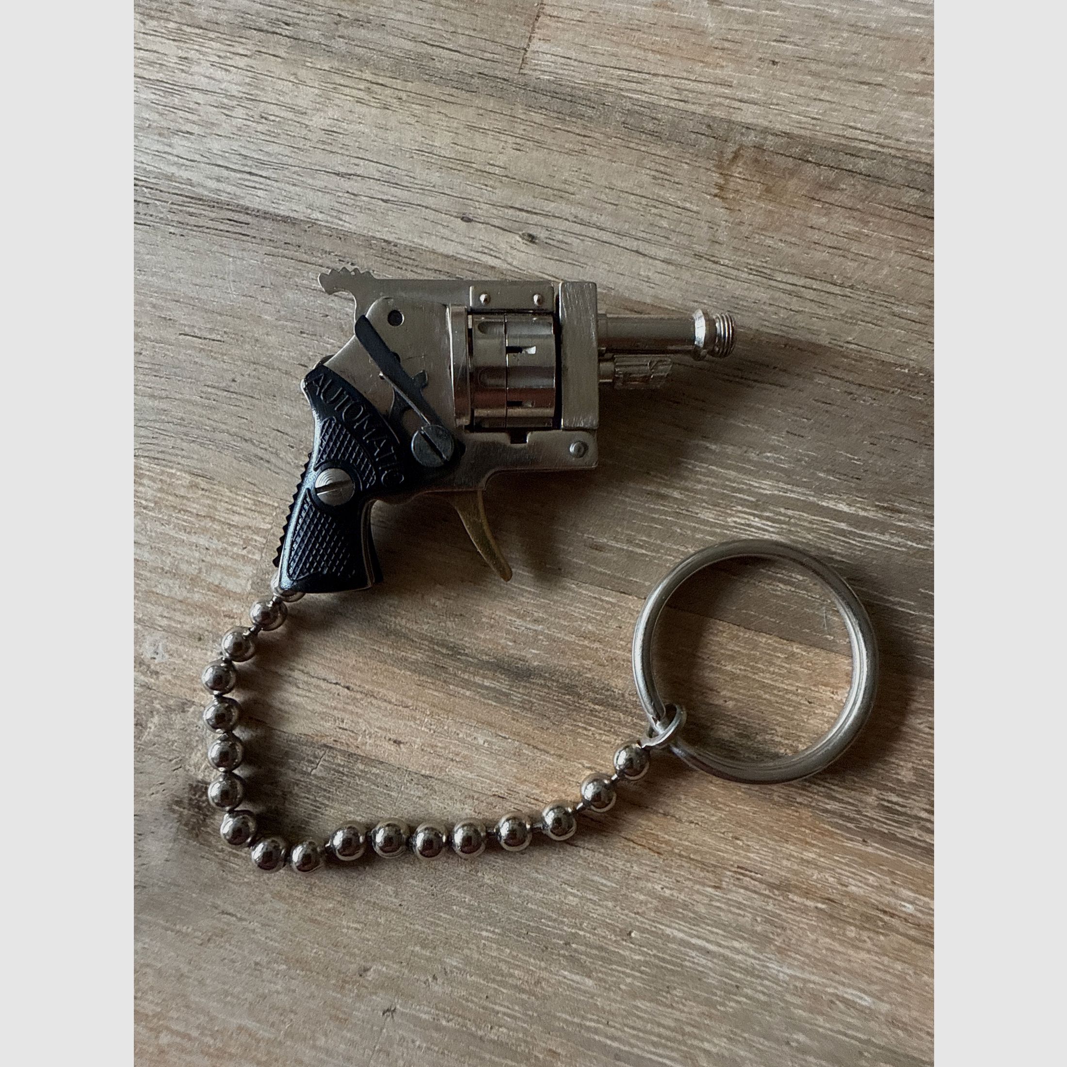 Xythos Pinnfire 2mm Schlüsselanhänger Signalmunition Knallpatronen Geschenkbox 
