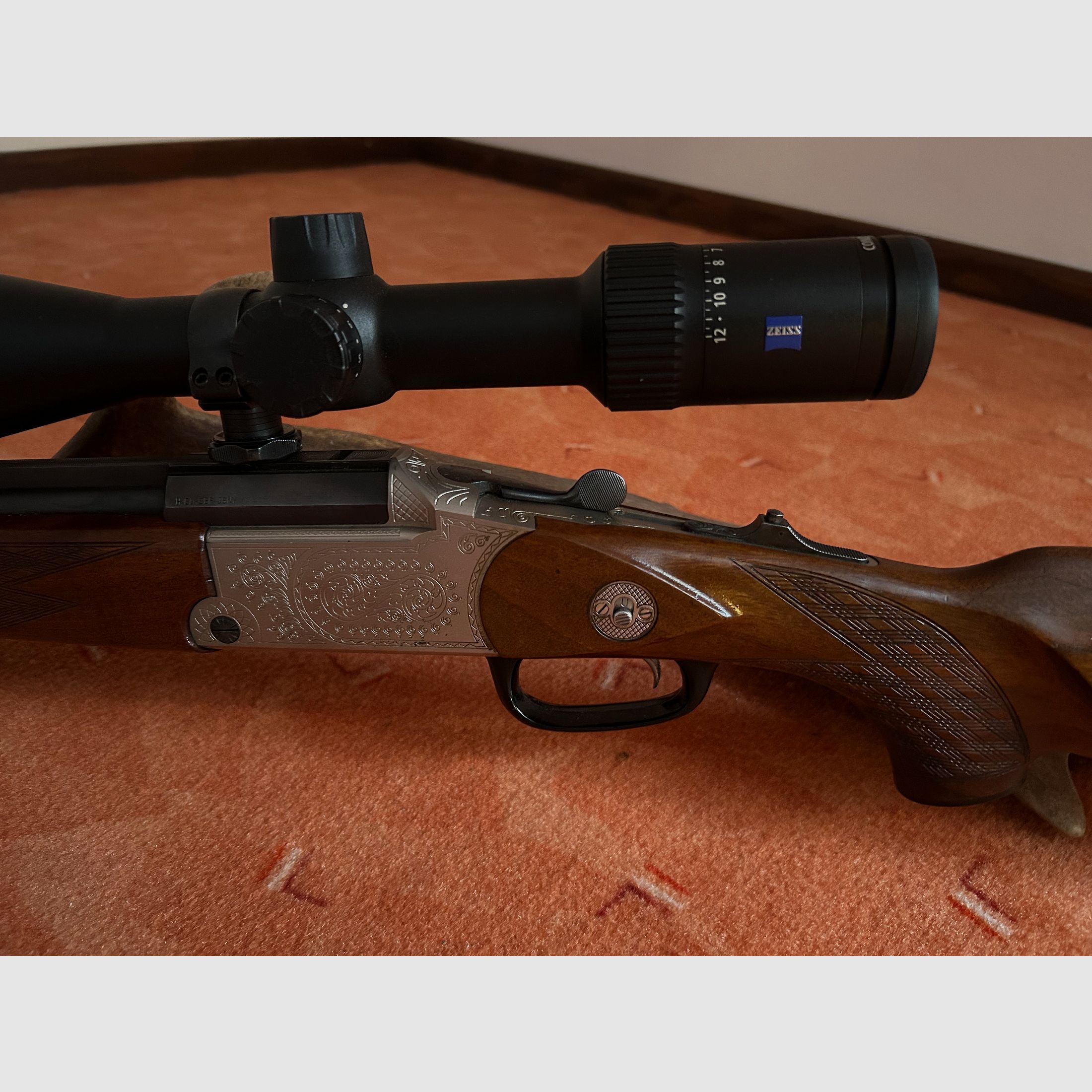 Blaser Bergstutzen 30-06 / .22 Hornet