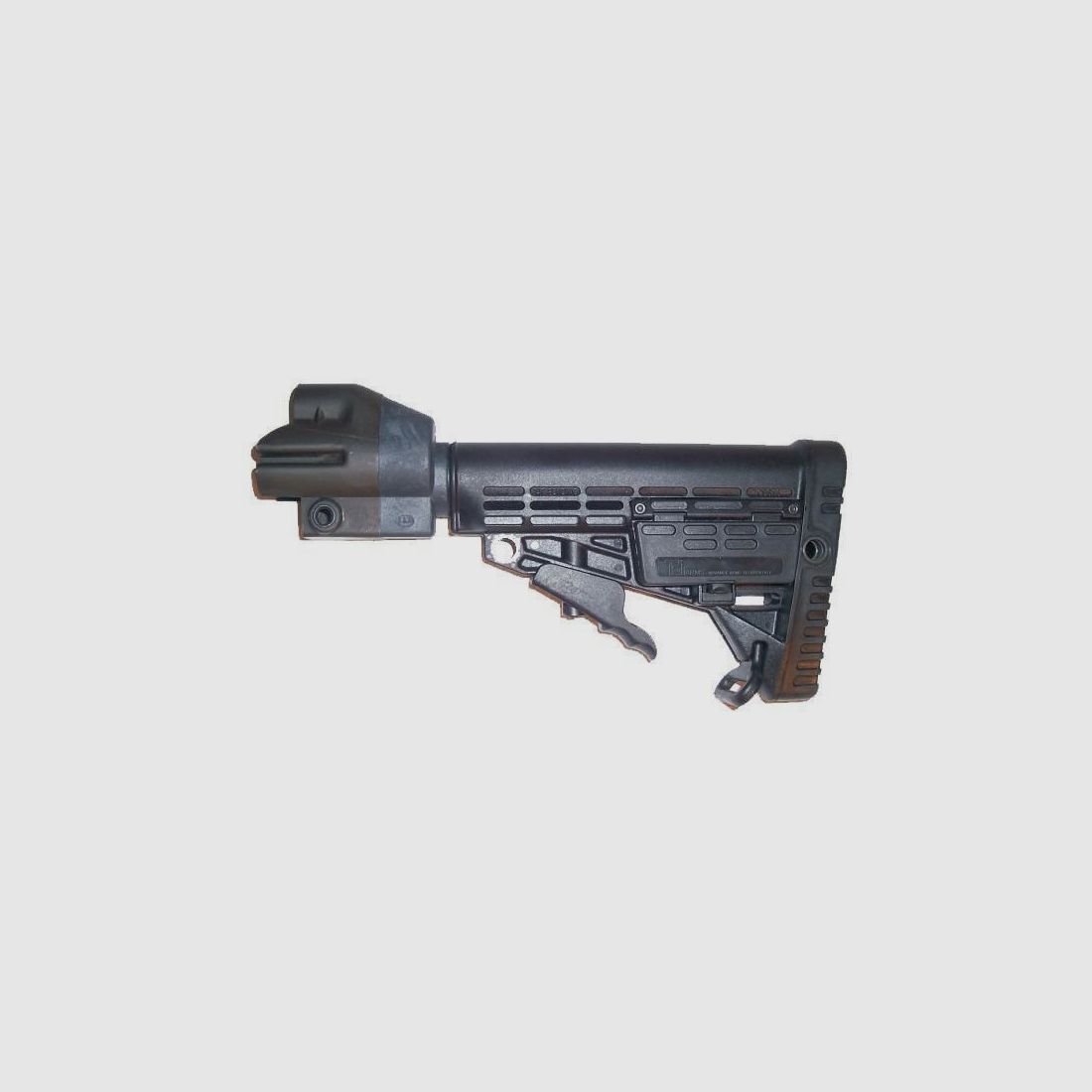 Schwaben Arms GmbH SAR M41/05 Komplettset mit Bodenstück Adapter und TDI, CBS, CAA Schaft für SAR M41/05, HKMP5/Klone