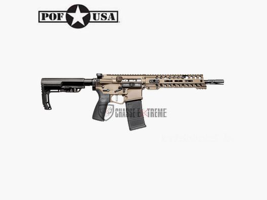 Rifle PATRIOT ORDNANCE FACTORY Renegade Plus 10,5'' DGI ADJ Cal. 300 Blk Burnt Bronze