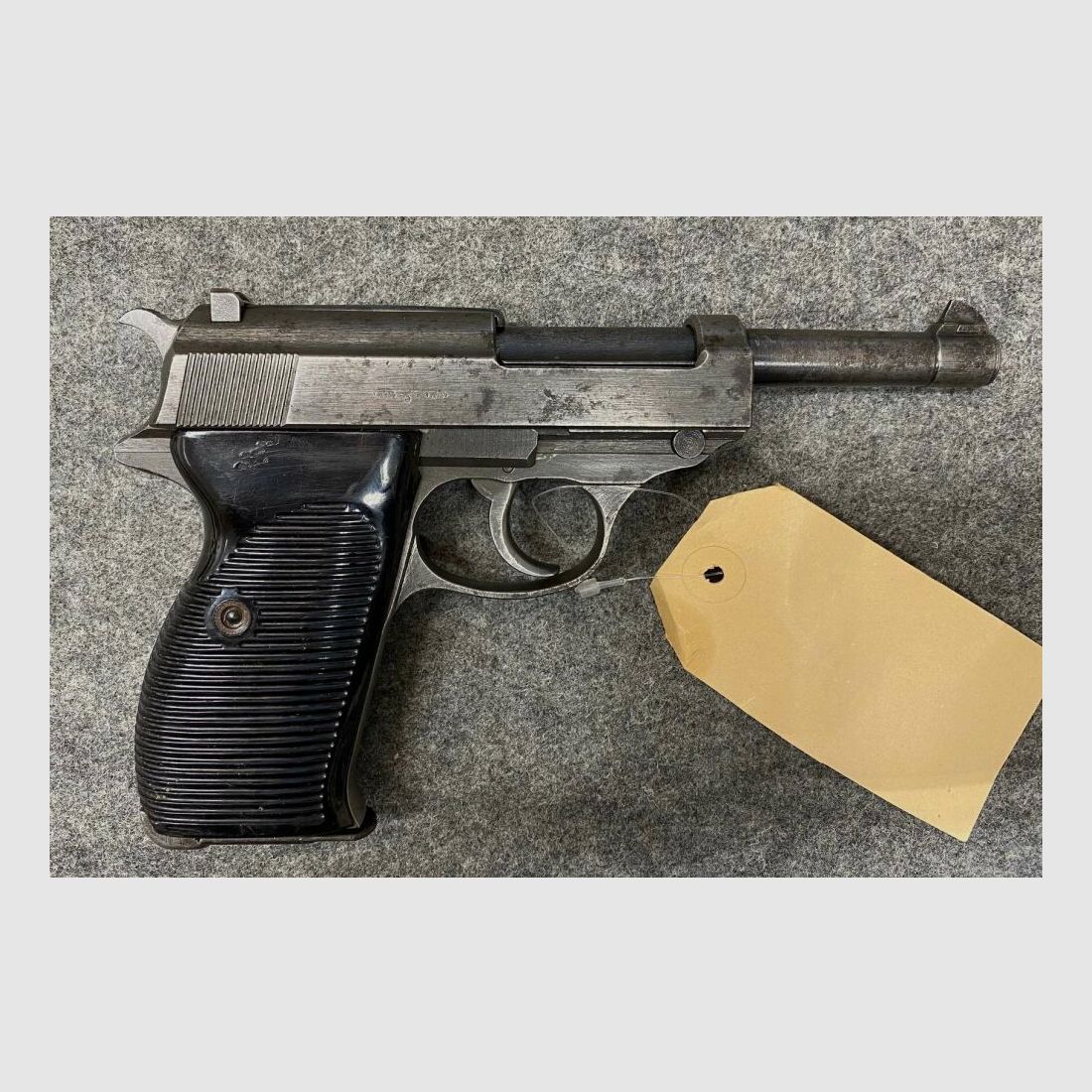 svw P38, SVW45 9mmLuger