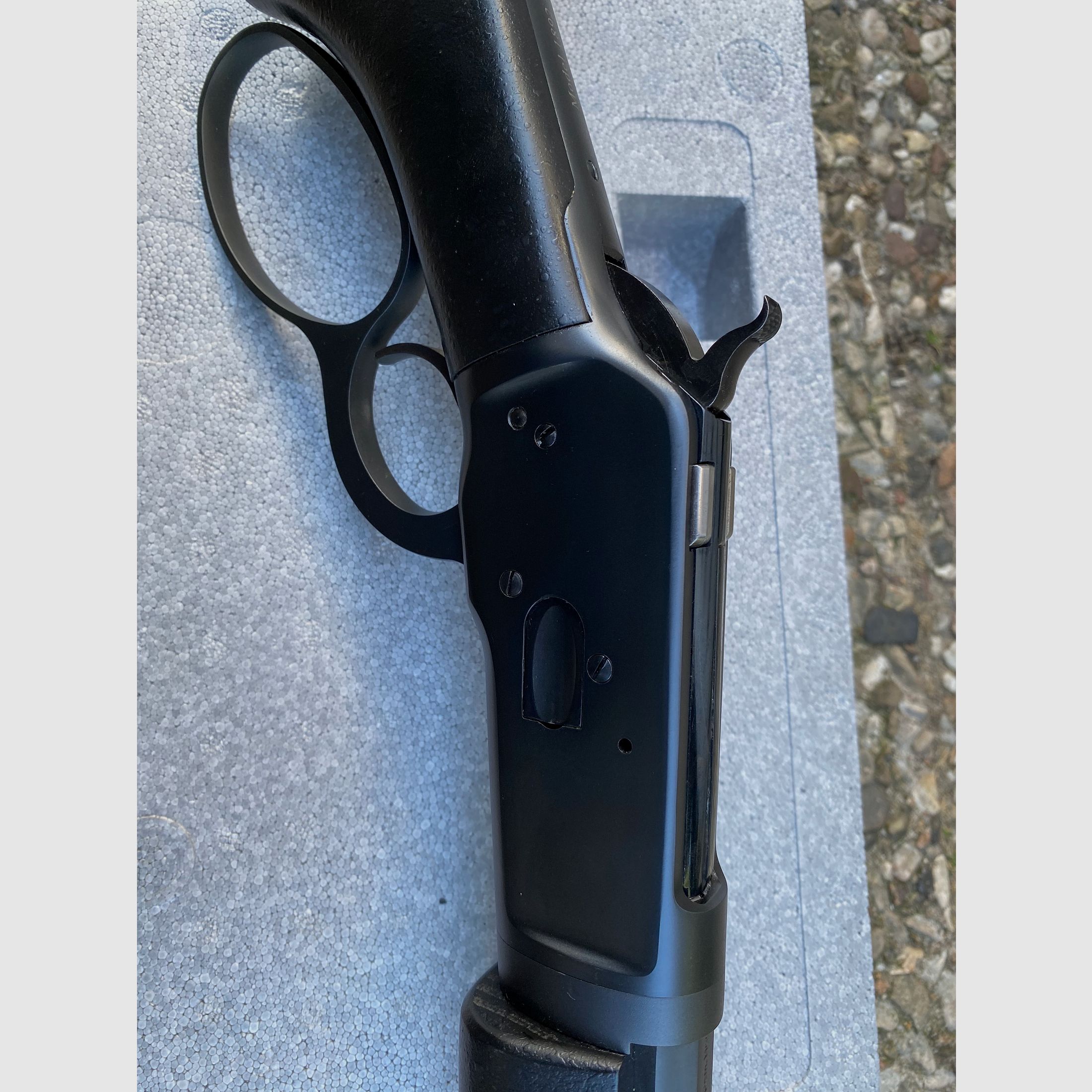 UHR Chiappa Wildlands, 44 Mag, like Winchester 92