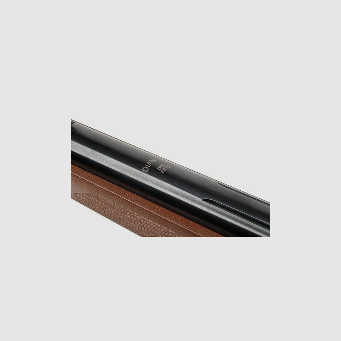 Diana two-fifty Druckluft Knicklauf - 4,5mm Diabolo - Set