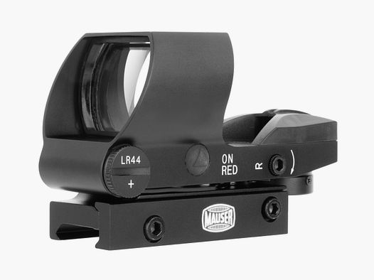 MAUSER Red Green Dot | Multi-Absehen | 3 MOA