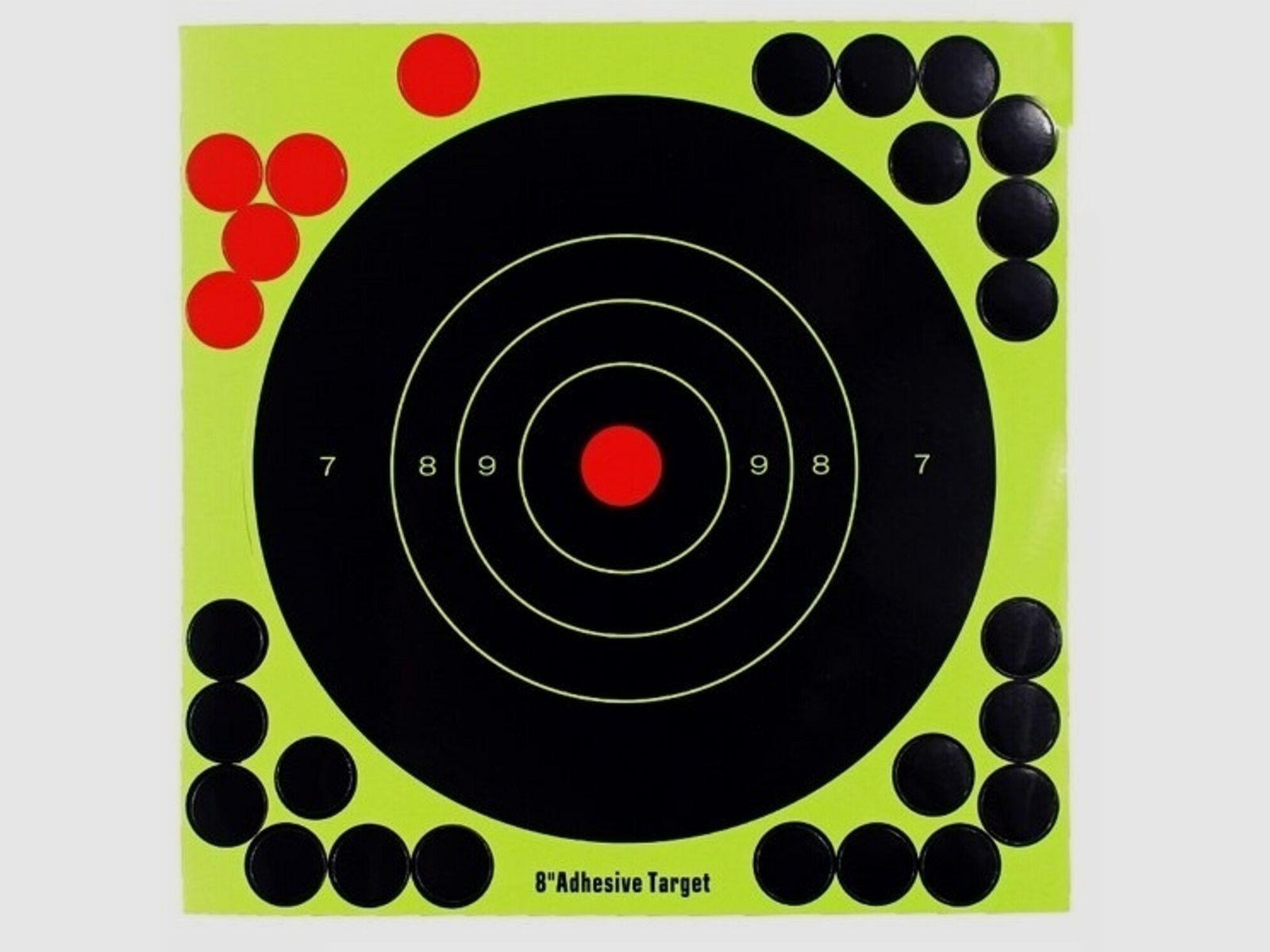 Target Sports Splash Target 20x20 cm – 25 pezzi