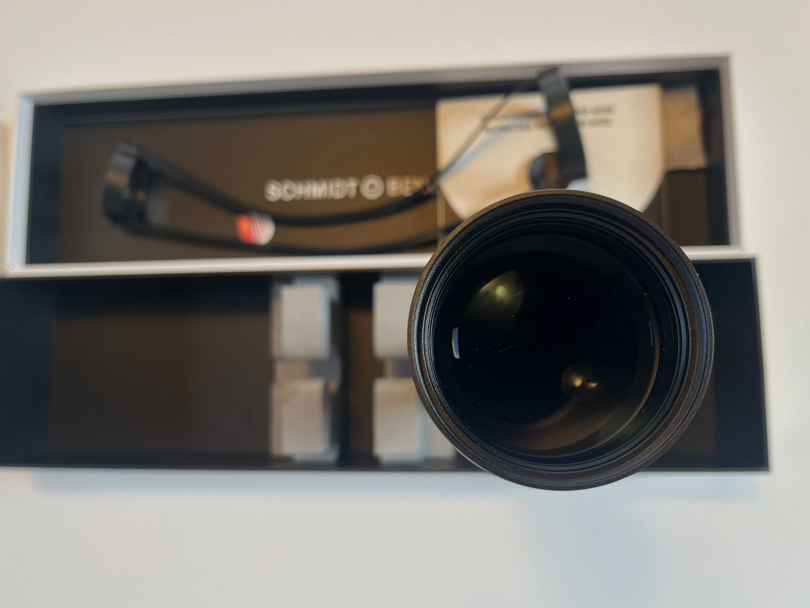 Schmidt & Bender Polar T96 