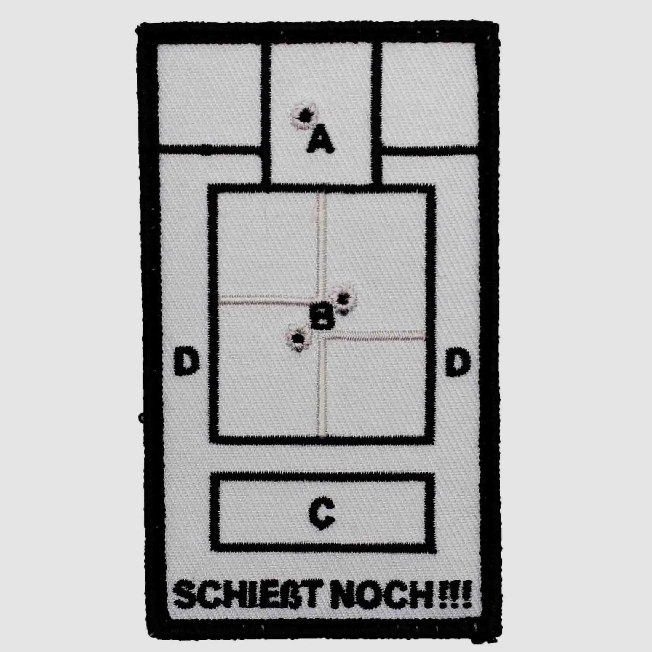 Café Viereck Patch still shoots