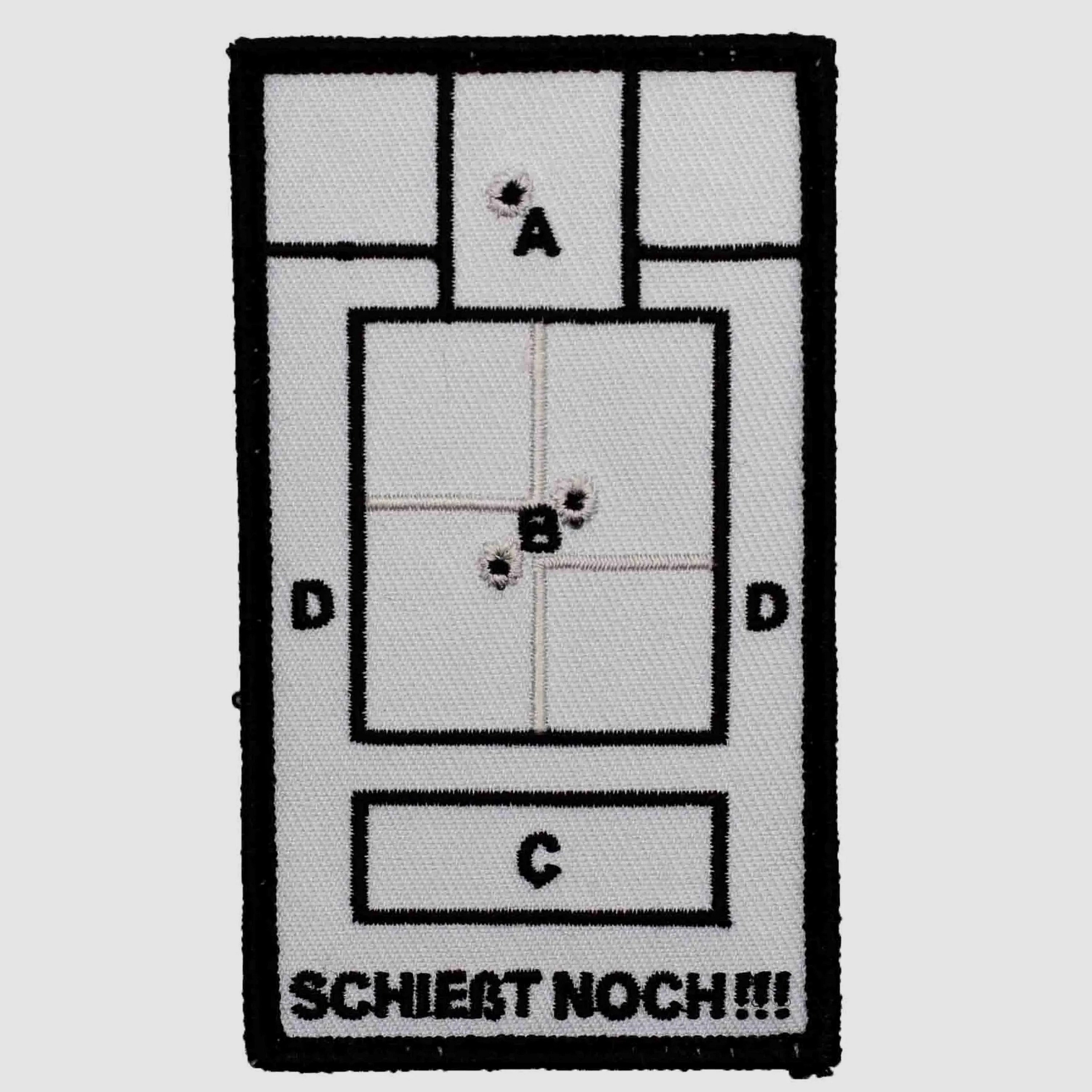 Café Viereck Café Viereck Patch Schießt noch