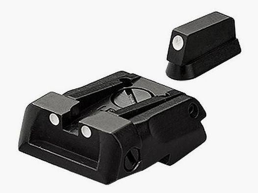 LPA Match-Visier SPS für CZ-Pistolen