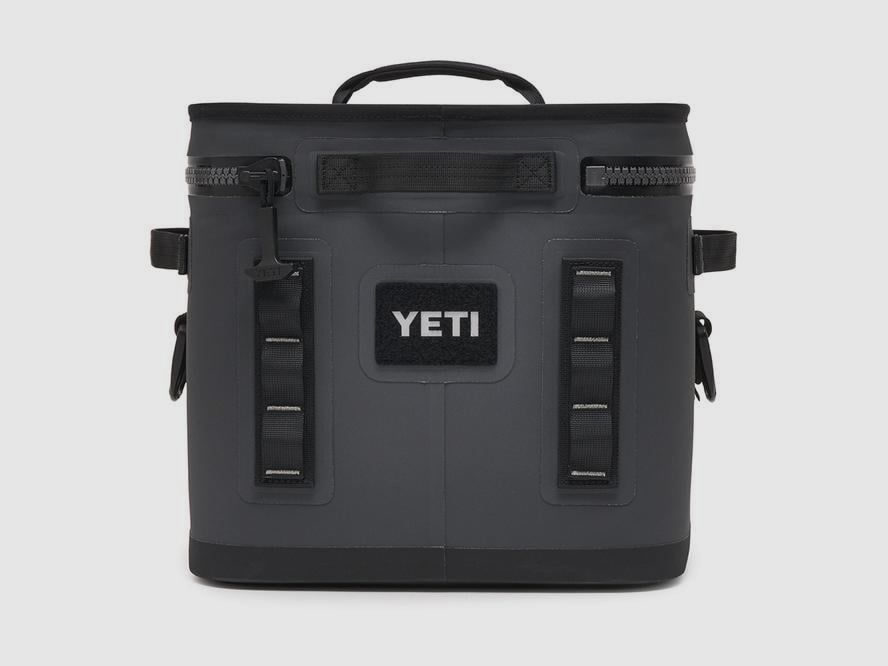 YETI® Torba chłodząca Hopper Flip® 18 - Charcoal, zdjęcie 11 z 26