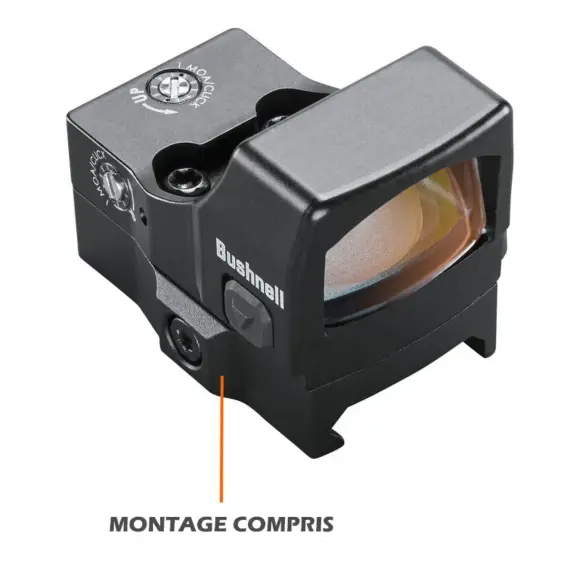 Bushnell RXS 250 Rood Punt, afbeelding 9 van 16