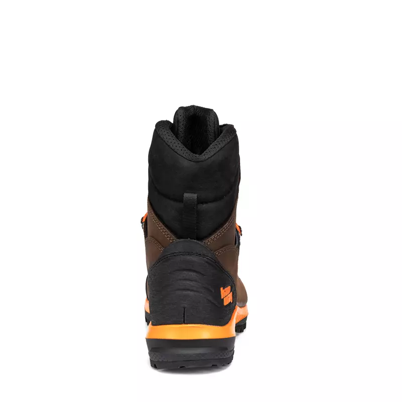 Bottes Hanwag Kalixfors Mid SF Extra GTX (marron/orange), image 4 sur 6