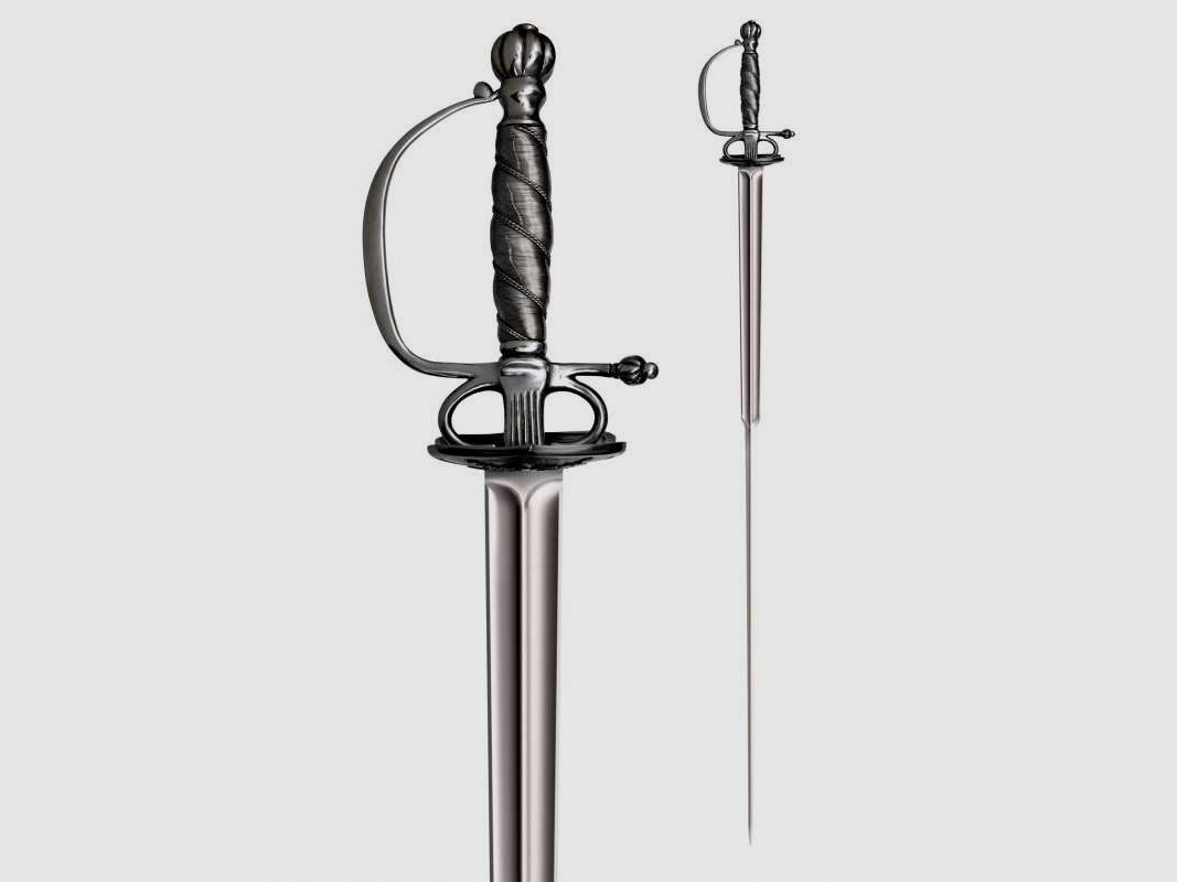Cold Steel Colichemarde Schwert