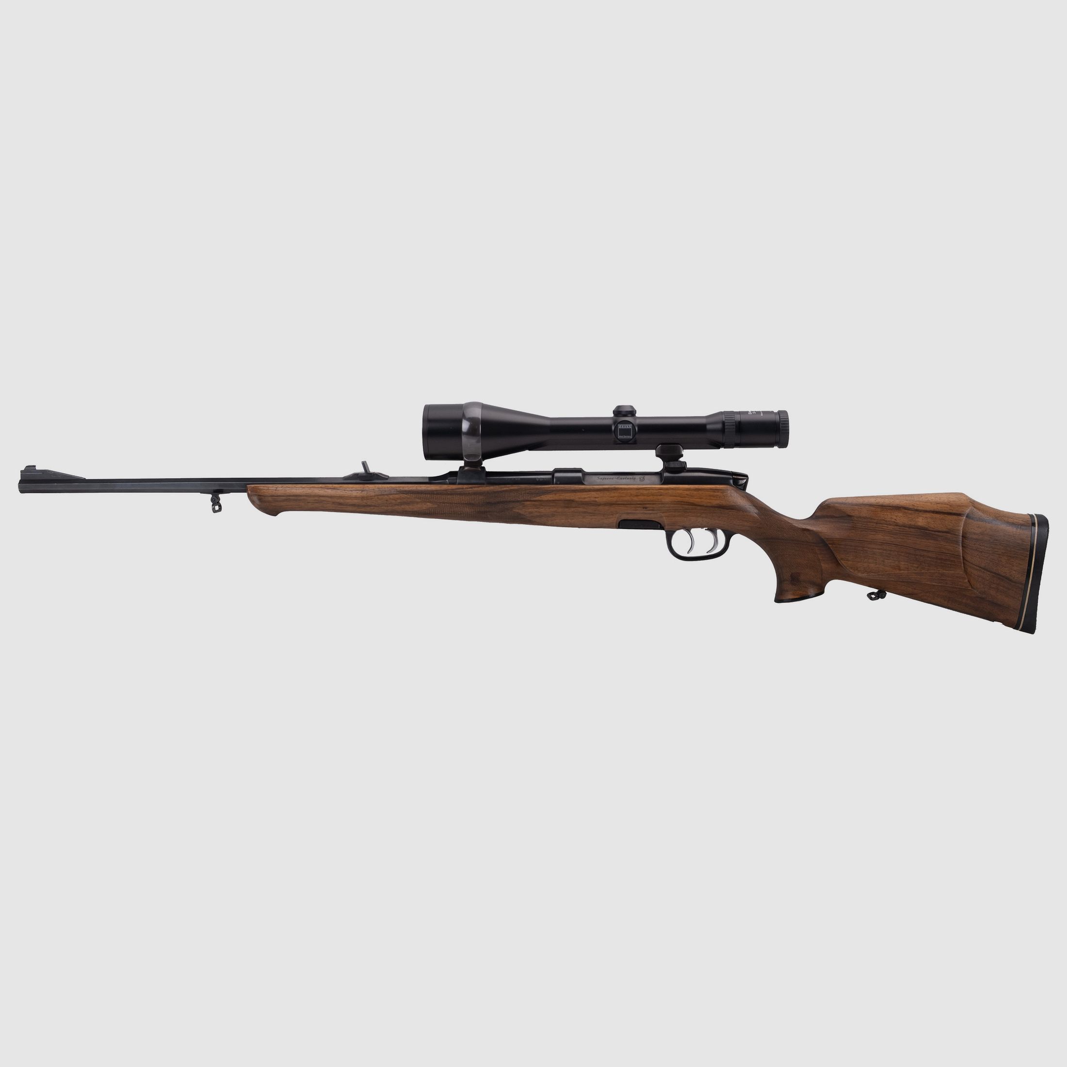 Steyr Mod. M geweer met achthoekige loop .270 Win grendelgeweren, afbeelding 2 van 2