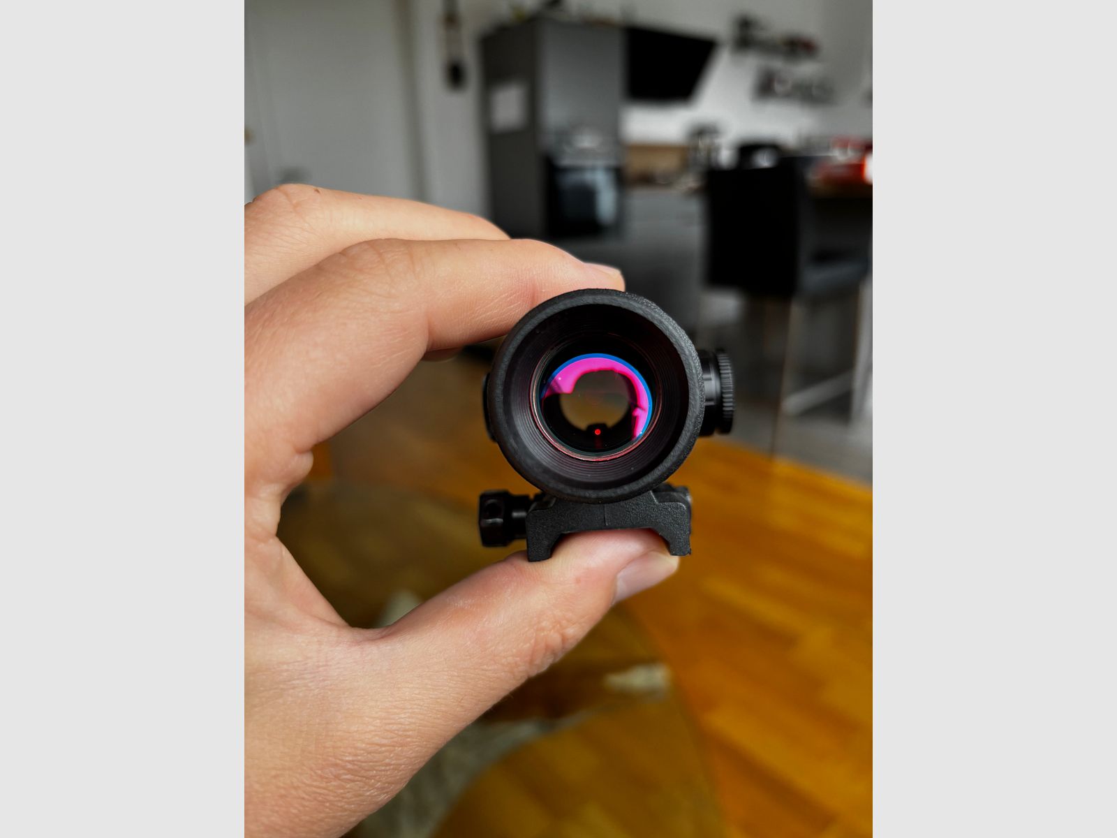 Valken V Tactical Red Dot RDA20 Noir Airsoft / Paintball