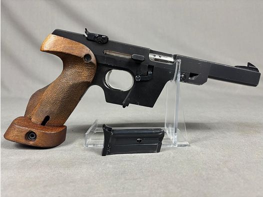 Walther GSP .22lr mit Sicherung 