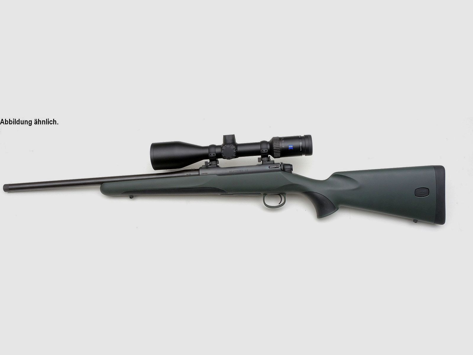 Mauser M18 Waldjagd 308Win mit Zeiss V6 2-12x50