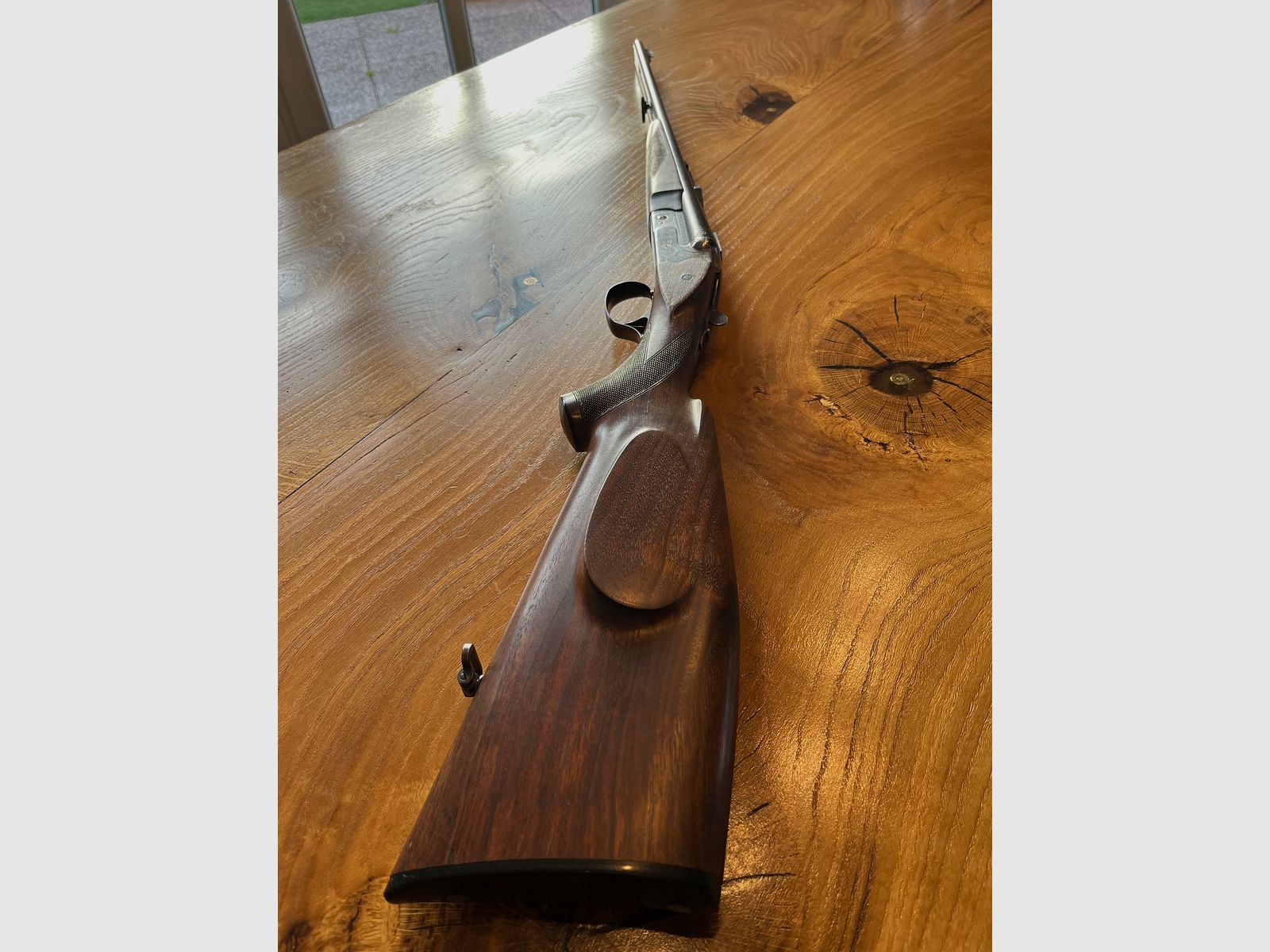 Merkel 141 DB 8x57 IRS