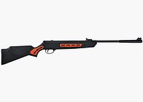 Mercury air Luftgewehr Modell Chili Orange, Kal. 4,50