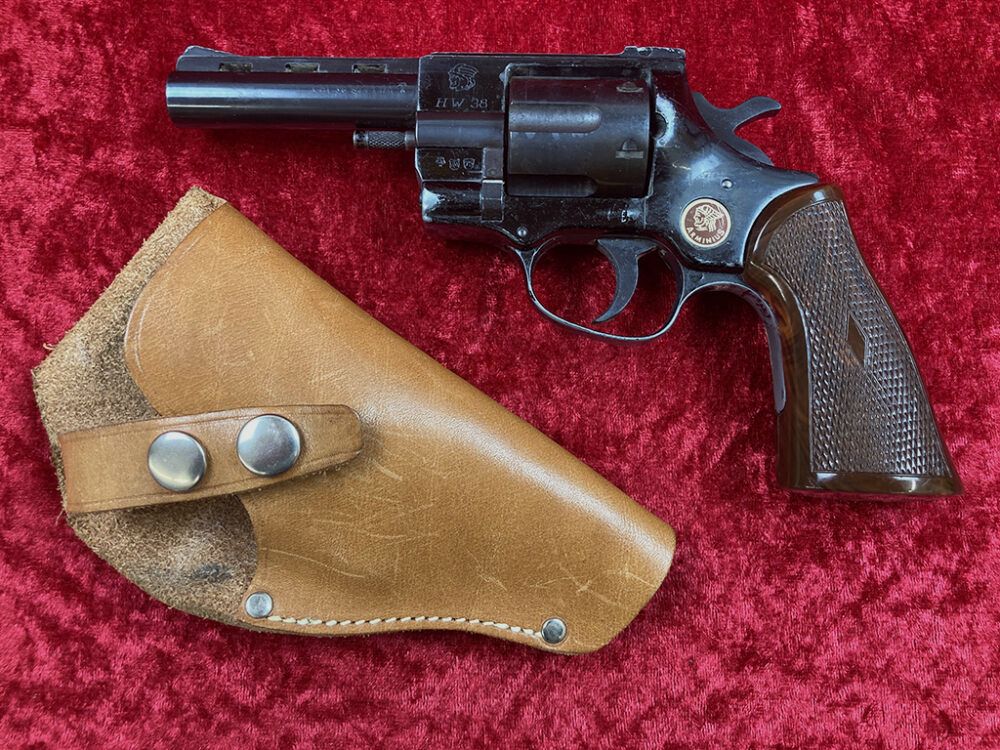 Arminius HW 38