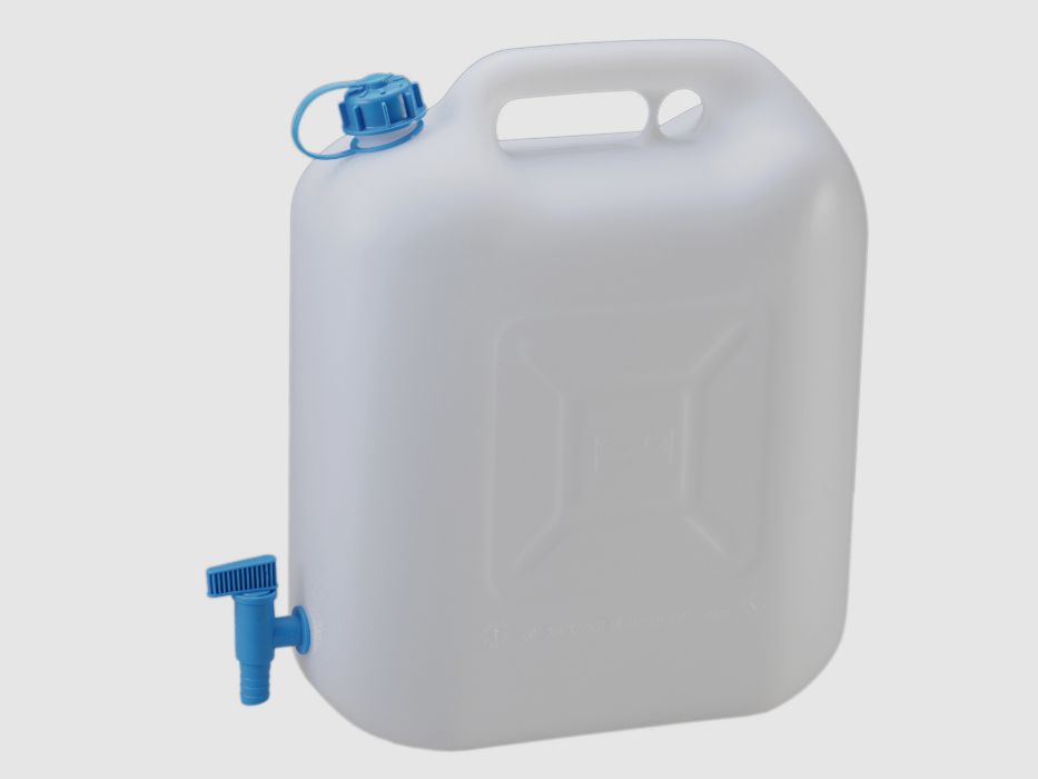 Hünersdorff Wasserkanister Eco 12 Liter